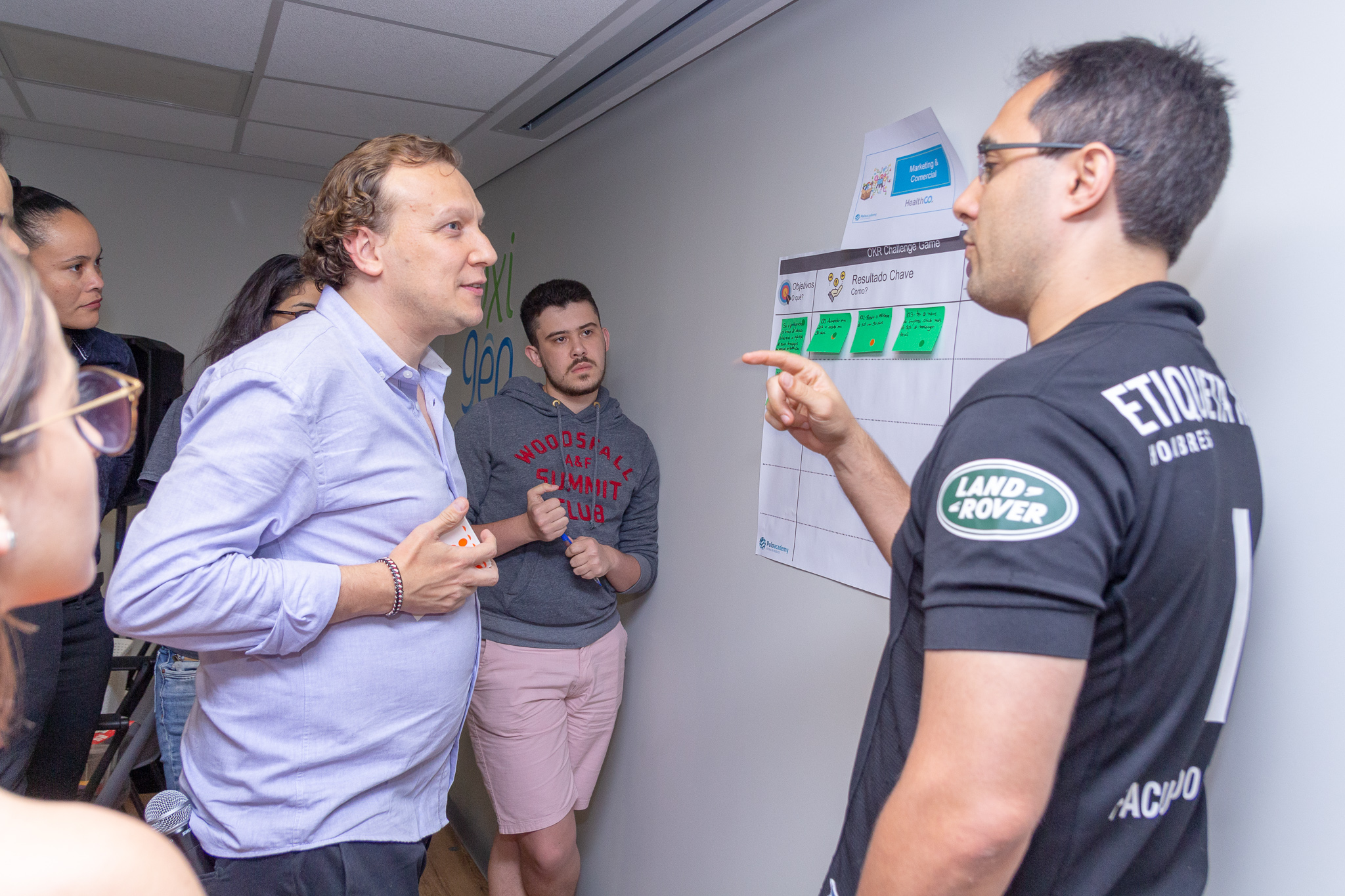 OKR Bootcamp — foto 12
